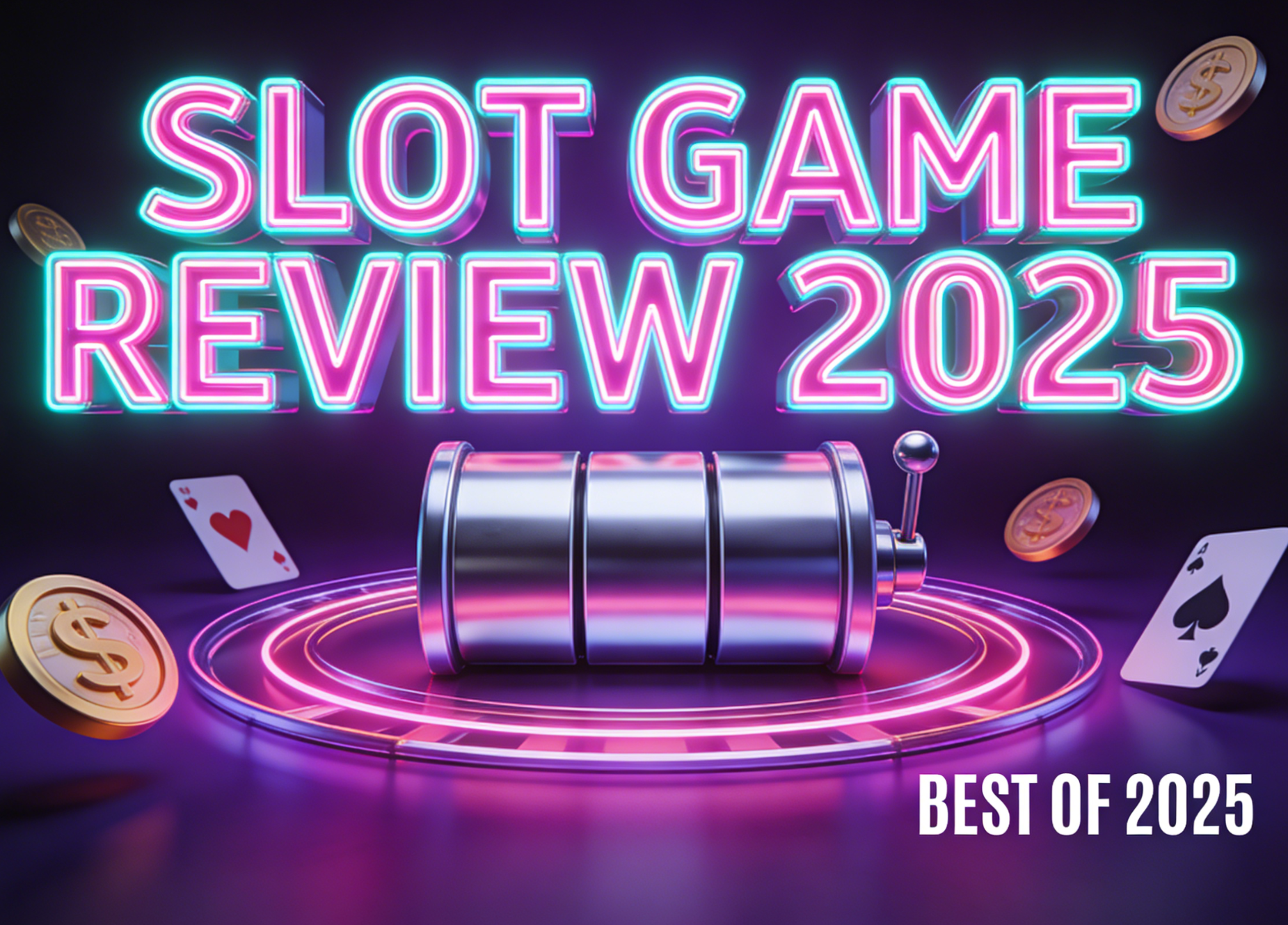 slot game review 2025