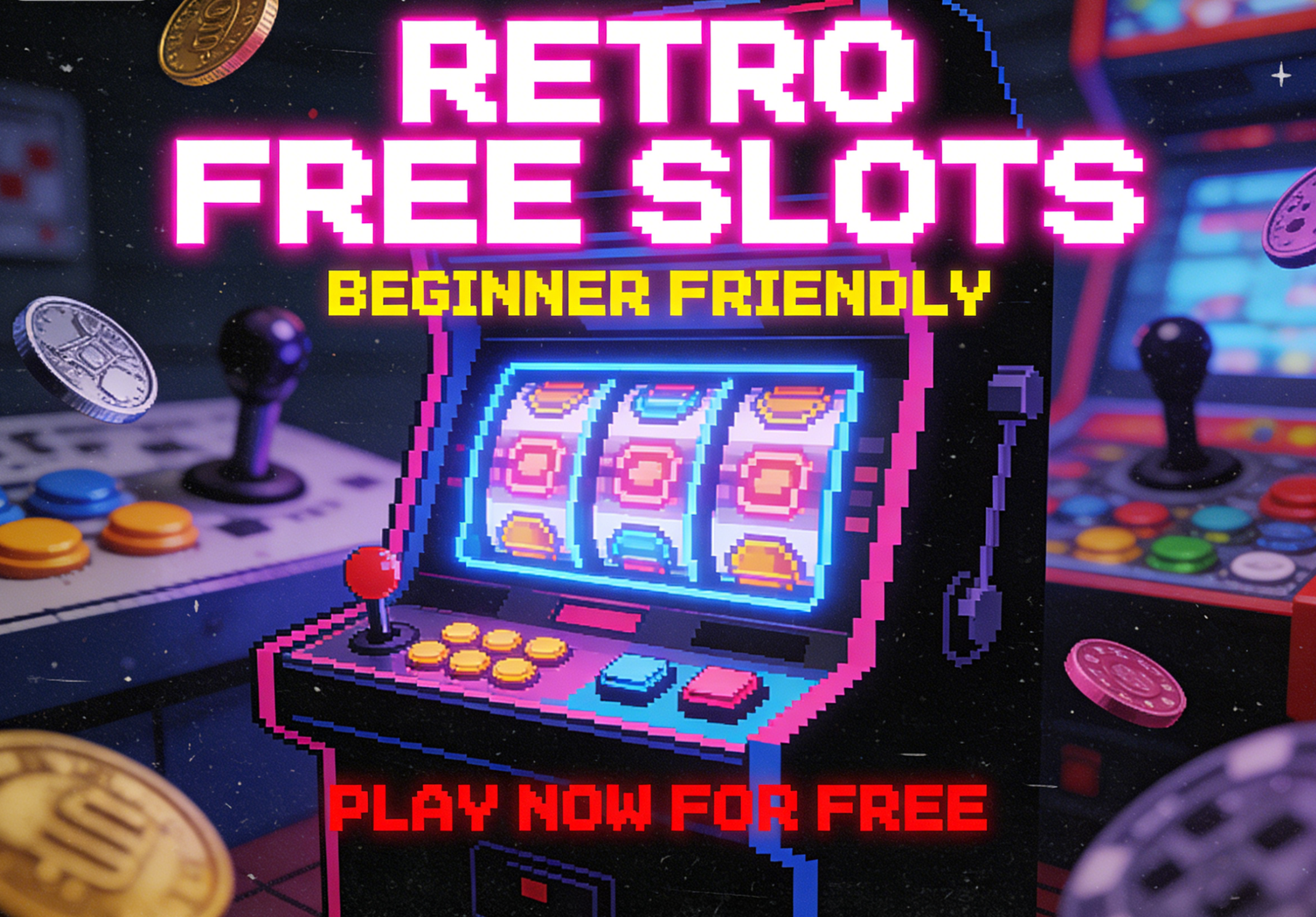 free slot games for beginners