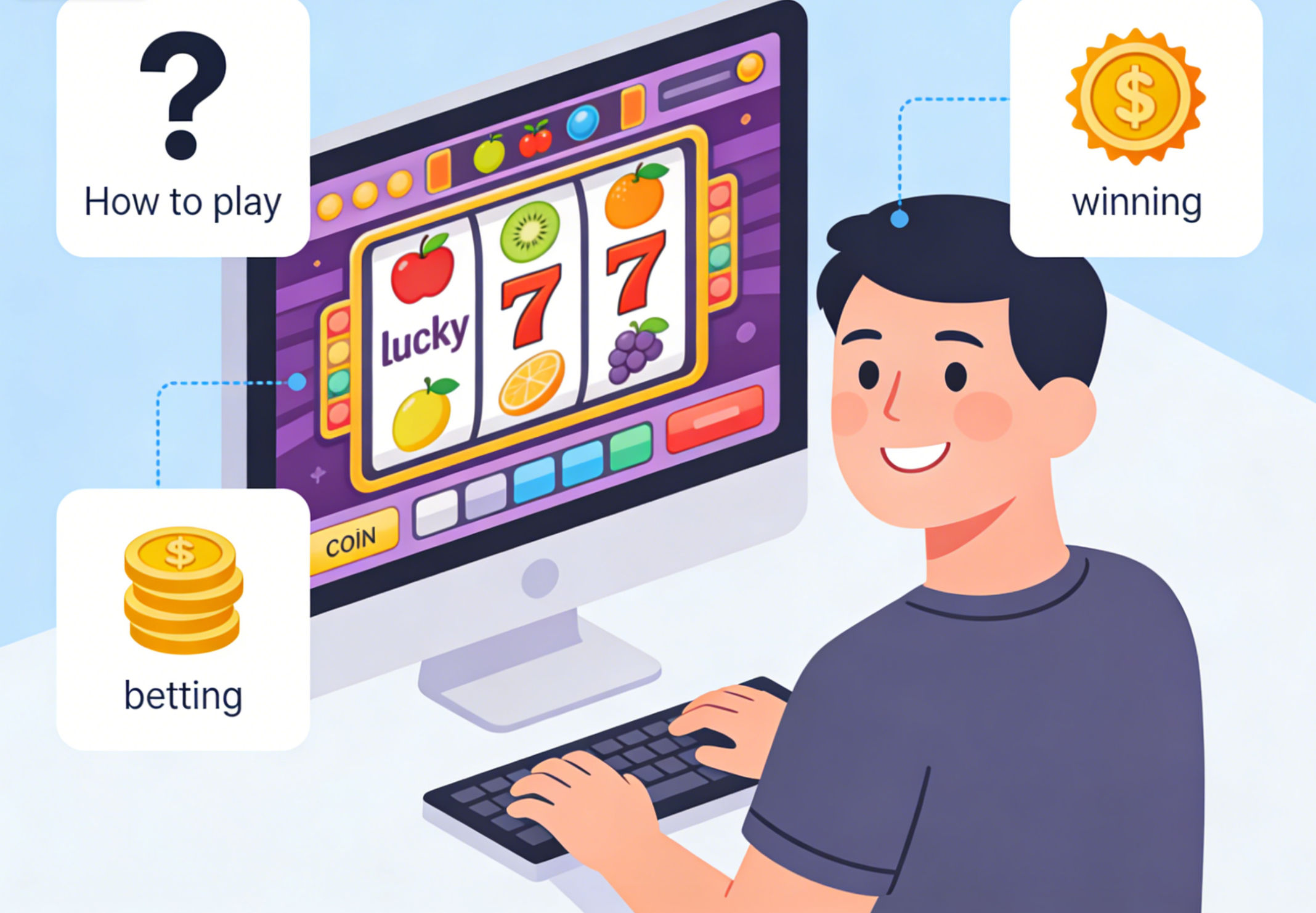 online slots for beginners